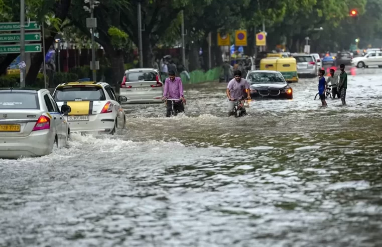 IMD ने जताई आशंका, पूरे देश में हो सकती है भारी बारिश