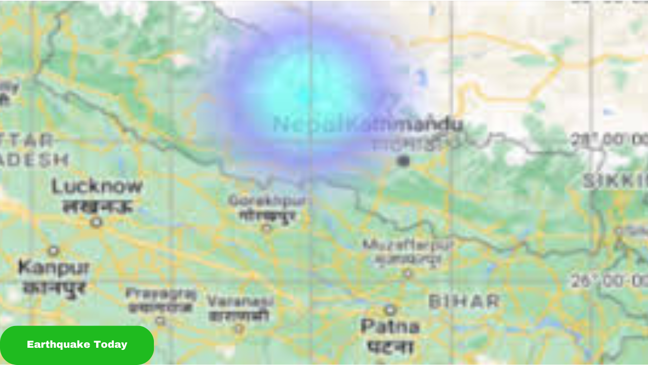 Earthquake Today Live Updates: 5.6 Magnitude Quake Strikes Nepal, Sends Tremors Across Delhi – NCR Region (भूकंप आज लाइव अपडेट)