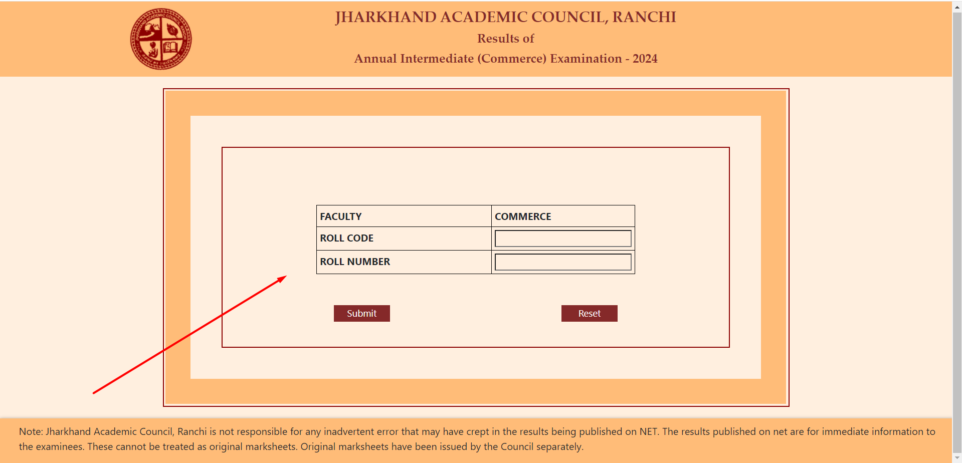 JAC 12th Result 2024 OUT Live: झारखंड बोर्ड रिजल्ट हुआ जारी, यहाँ से चेक करें Direct Link , टॉपर्स लिस्ट