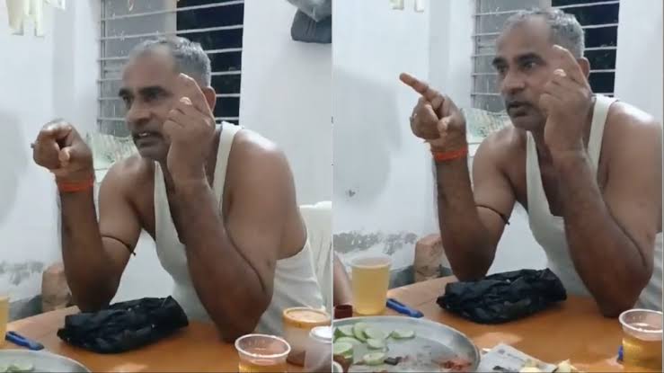 जहानाबाद में शराब पार्टी करने वाले सब इंस्पेक्टर पर गिरी गाज, वीडियो वायरल होते ही SP ने ले लिया बड़ा एक्शन