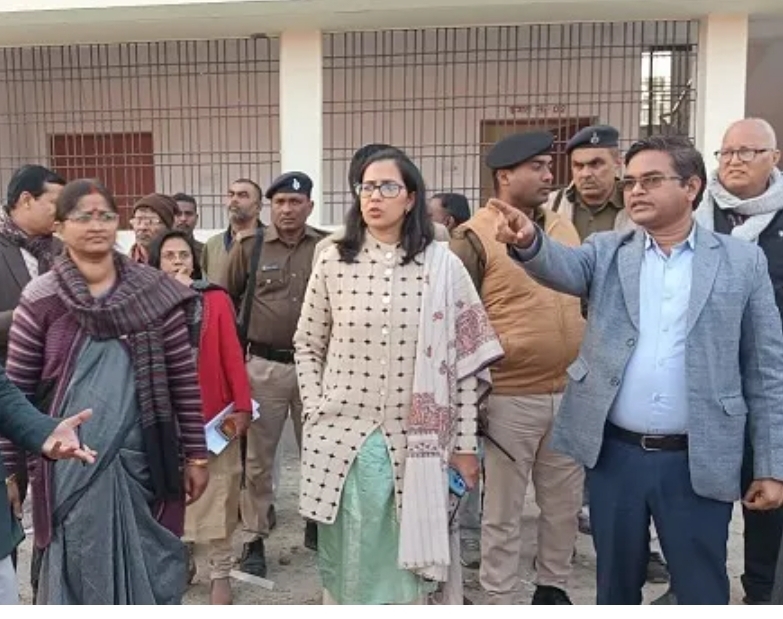 अलंकृता पांडे की अब इस काम के लिए खूब हो रही तारीफ, लोगों ने कहा- DM नहीं, देवी का रूप हैं