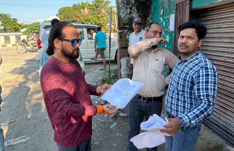 Uttarakhand Lalkuan News : लालकुआं मोटाहल्दू जमीन अधिग्रहण पर बवाल: क्षेत्रीय जनता ने किया भारी विरोध, चेतावनी दी आंदोलन की