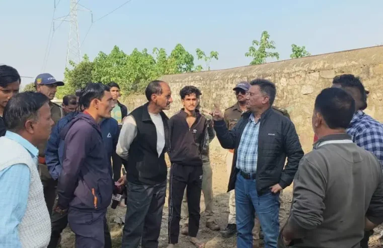 लालकुआँ–तराई में हाथियों और लेपर्ड का कहर चरम पर