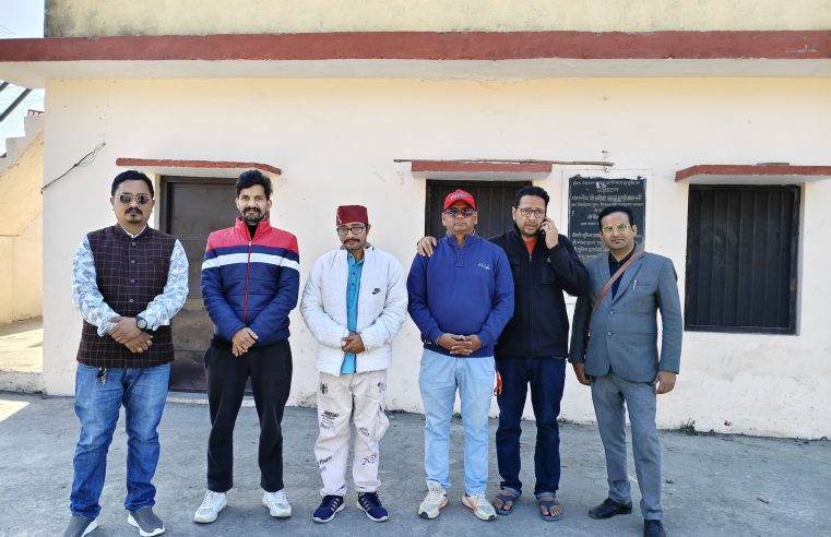 श्रमजीवी पत्रकार यूनियन की अहम बैठक संपन्नपत्रकारों की समस्याओं, सुरक्षा और अधिकारों पर हुई विस्तृत चर्चा