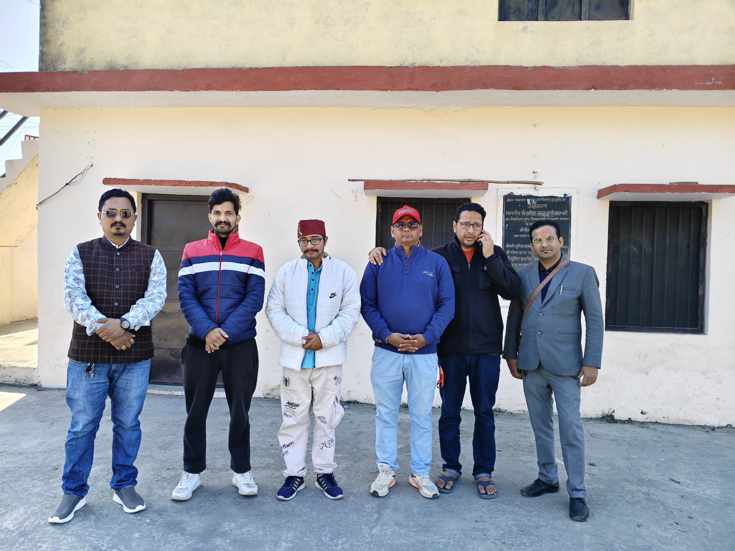 श्रमजीवी पत्रकार यूनियन की अहम बैठक संपन्नपत्रकारों की समस्याओं, सुरक्षा और अधिकारों पर हुई विस्तृत चर्चा