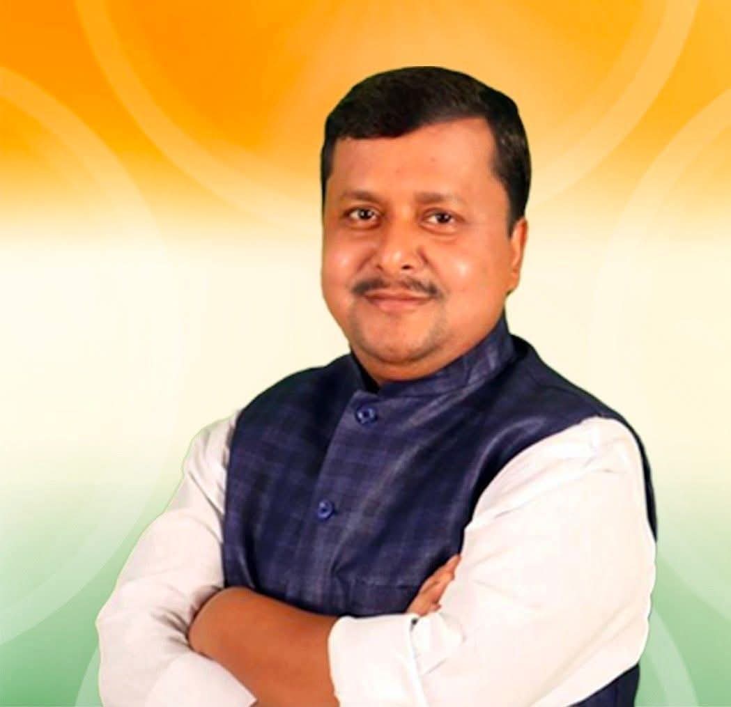 नितिन नवीन सिन्हा बने भाजपा के राष्ट्रीय कार्यकारी अध्यक्ष