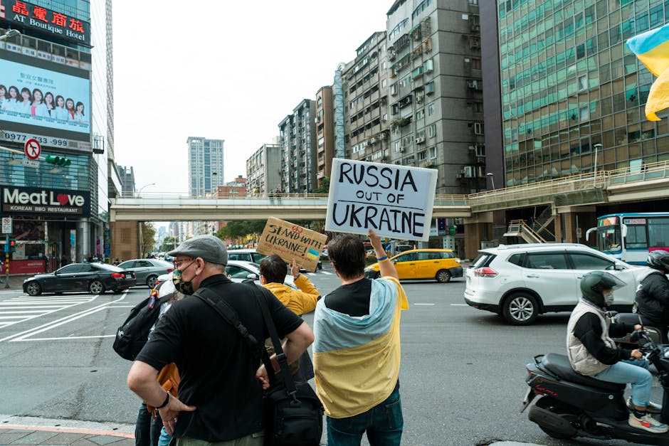 Trump Announces 3-Day Russia-Ukraine Ceasefire Starting Today – NDTV