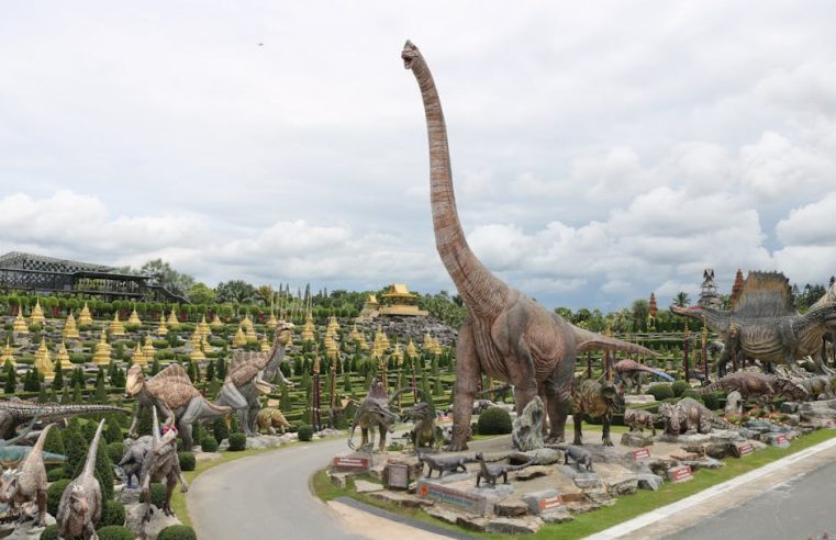 Scientists unearth Southeast Asia’s largest dinosaur in Thailand – Manorama Yearbook