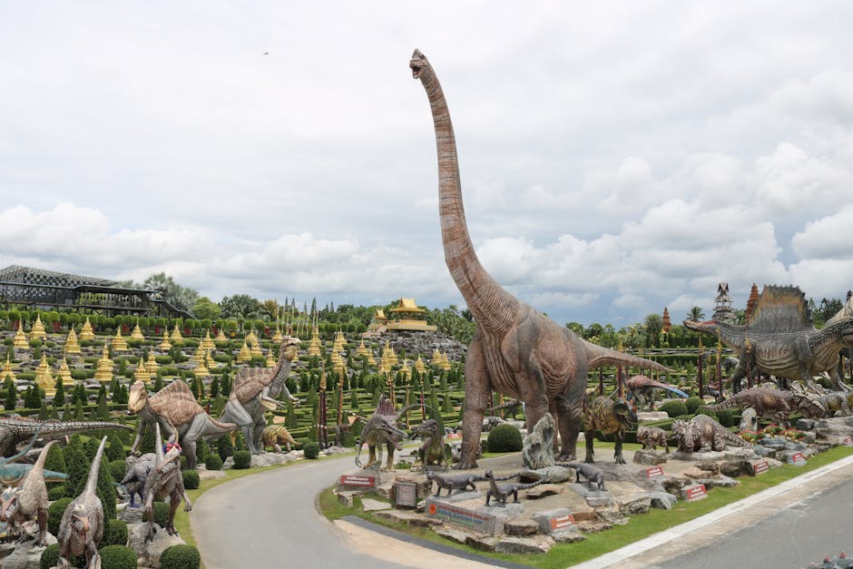 Scientists unearth Southeast Asia’s largest dinosaur in Thailand – Manorama Yearbook