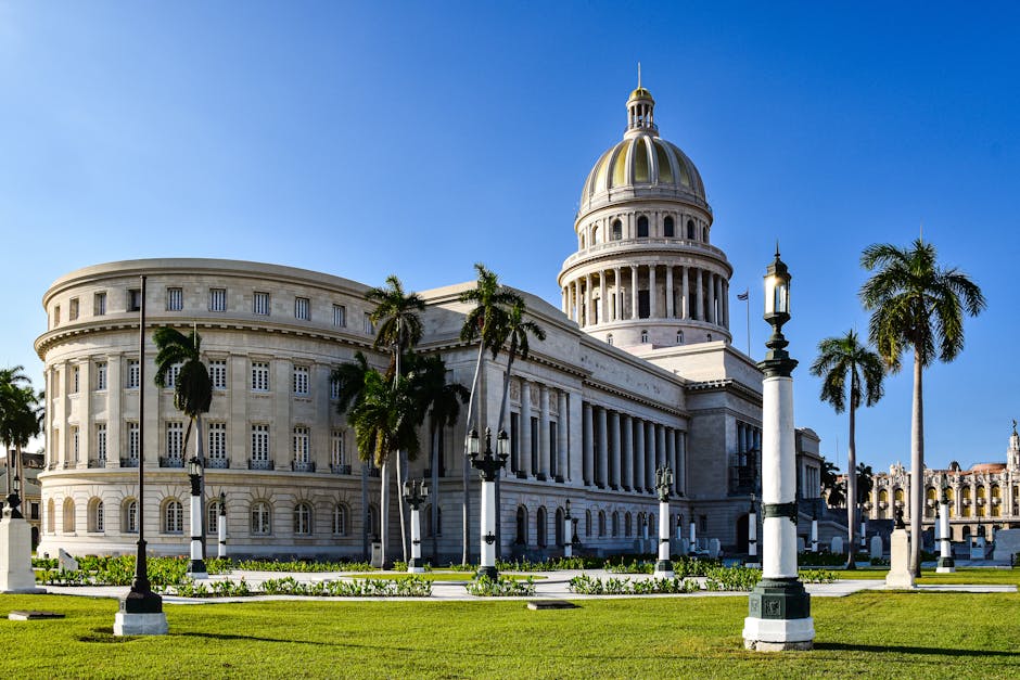 Lights out in Havana: Protests erupt as 'absolutely no fuel' left in Cuba - The Times of India