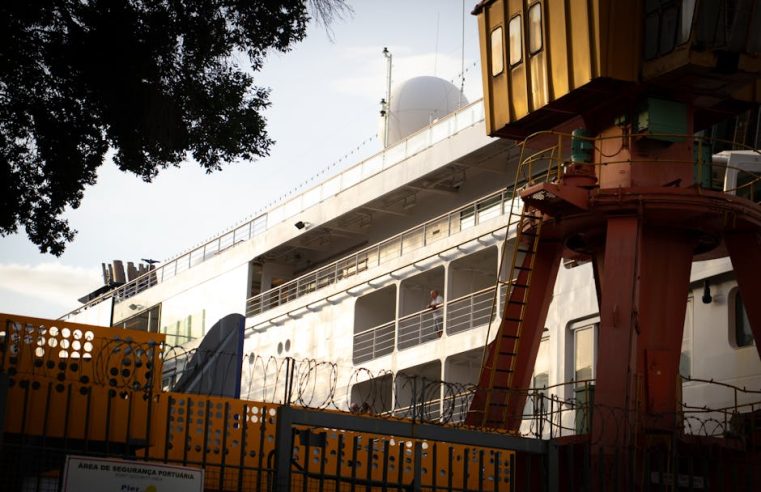 Ship Passenger Making Best of Quarantine After Hantavirus Outbreak – LatestLY